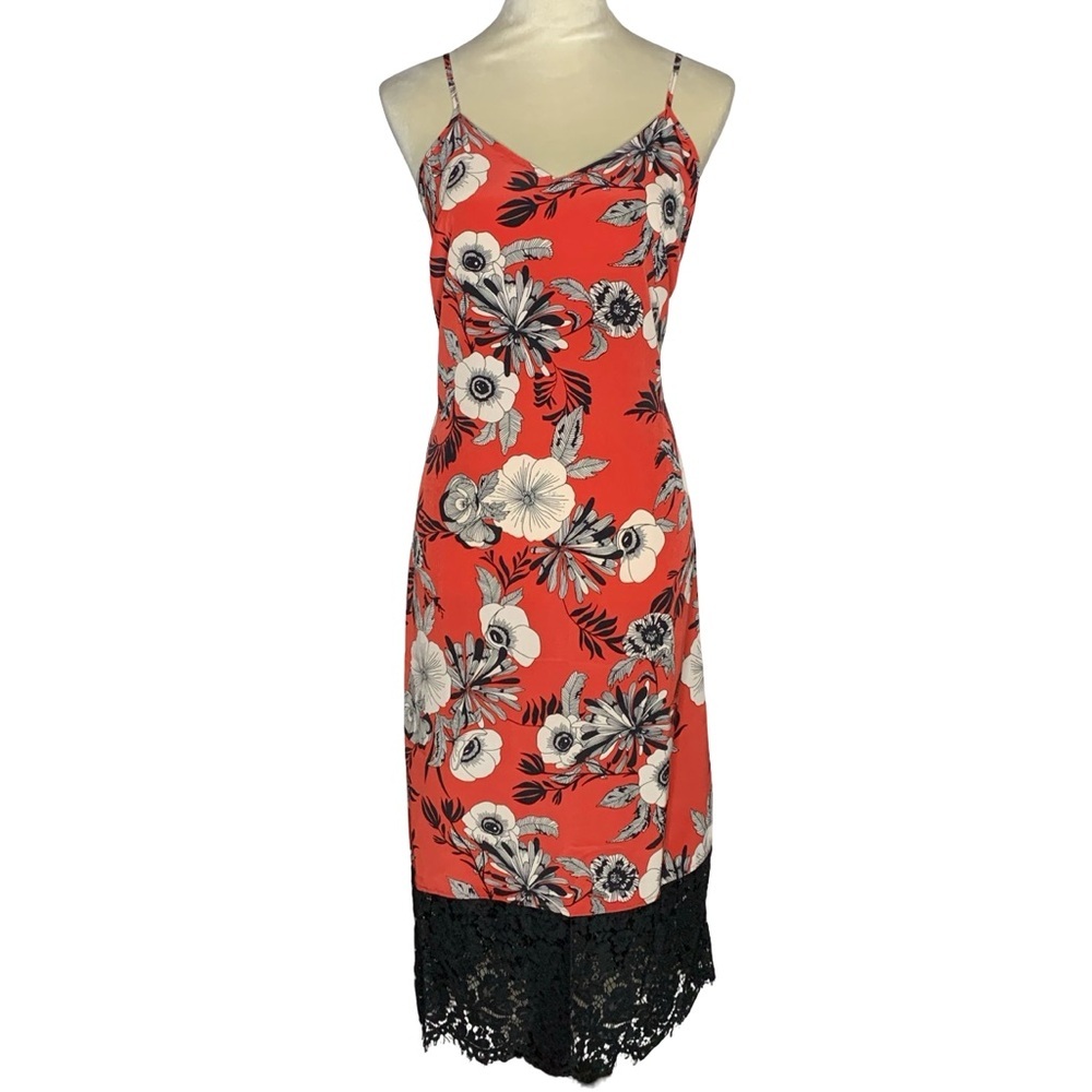 NWT Paris Sunday Slip Dress
